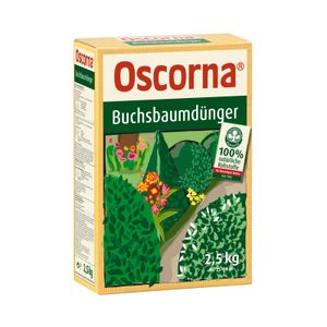 Oscorna Buchsbaumdünger 2,5 kg