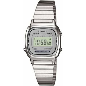 Casio LA-670WA-7SDF Damenuhr digital