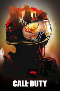 Poster Call of Duty Graffiti 61x91.5cm