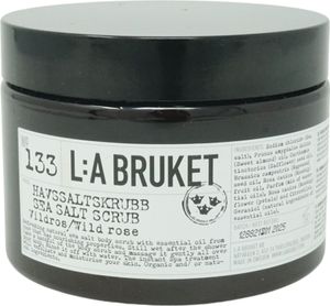 No. 133 Salt Scrub - Wild Rose 350ml