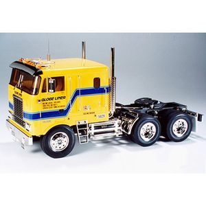 Tamiya 1:14 Truck RC US Truck Globe Liner Cab Over BS LKW