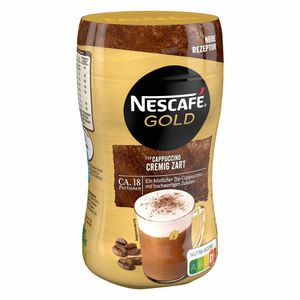 Nescafé Gold Typ Cappuccino cremig zart | 250g