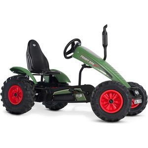 Gokart / Pedal-Gokart Fendt E-BF grün BERG toys