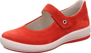 Legero Tanaro 5.0 - Rot Leder : Normal : 42 Größe: 42 Weite: Normal