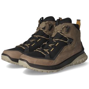 Ecco ULT Herrenstiefelette - Wanderstiefelette - Trekking Boots grün NEU