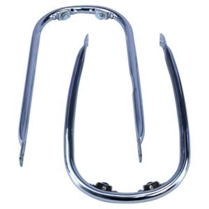 Haltebügel Schutzblech Kotflügelhalter chrom für Zündapp Combinette KS 50 Typ 514 515 516