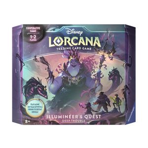Disney Lorcana: Ursula's Return - Illumineer's Quest (Englisch)