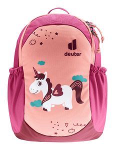 Deuter Pico Kinderrucksack bloom-ruby