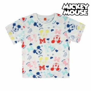Kurzarm-T-Shirt für Kinder Mickey Mouse 73717 Größe: 5 Jahre