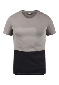 SOLID SDMingo T-Shirt Kurzarm Shirt mit Streifen