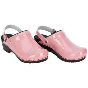 Sanita Original-Freya Open Clog Rose Gr.38