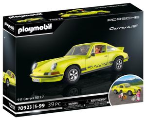 PLAYMOBIL Classic Cars 70923 Porsche 911 Carrera RS 2.7