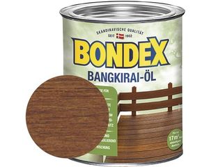 Bondex Bangkirai-Öl 0,75 Liter