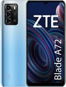 ZTE Blade A72 5G 3GB/64GB Niebieski