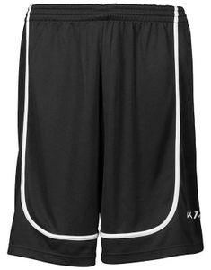 K1X League Uniform Basketball Shorts mk1, Farbe:Schwarz, Kleidergröße:XL