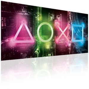Gamer Poster 100x45 Gamer Poster 100x45