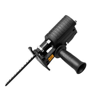 sada 3 vrtacích adaptérů se 3 pilovými listy 10, 13, 15 cm, adaptér pro pístové pily - SHIFTSAW