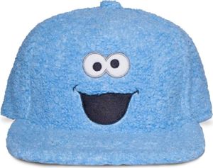 Sesame Street Snapback Cap Cookie Monster