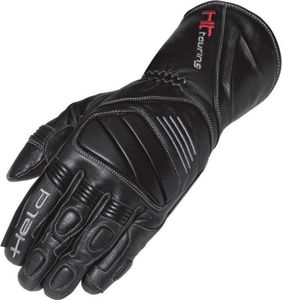 Held Sparrow Motorrad Handschuhe, schwarz, 11 (2XL)