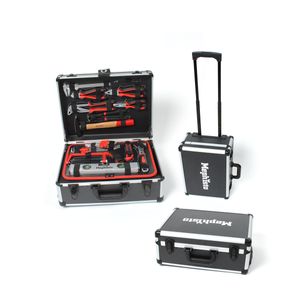 Mephisto Premium XXL Werkzeugtrolley mit GS und VDE em CRV Werkzeug