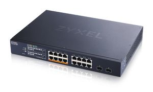 Zyxel XMG1915-18EP 16Port 2.5GbE 2 SFP+ 8x POE++ Smartswitch