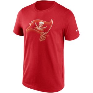 Fanatics NFL Shirt - CHROME LOGO Tampa Bay Buccaneers - M