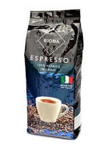 Rioba Platinum zrnková káva 1 kg