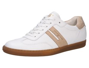 Paul Green Sneaker 5350-015, Glattleder, Weiß, Damen