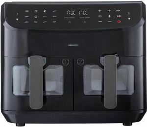 Fritéza Medion LIFE P20 Black 2600 W 8,7 l