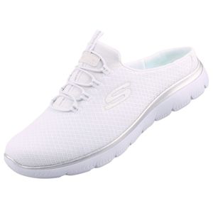 Skechers Damen Damenschuhe weiß Gr. 38