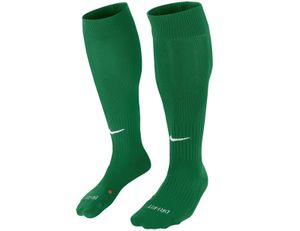 Nike Stutzenstrumpf Fussballstutzen Classic II Socks Pine Green, Größe:S
