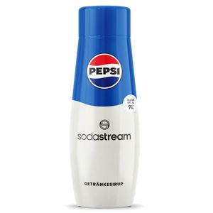 Sodastream Syrop do napojów Pepsi Cola 440ml Syrop do napojów Syrop do napojów Koncentrat napoju