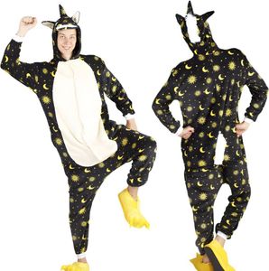 Piżama Onesie Kigurumi Kostium Przebranie Pegaz L: 165 - 175cm