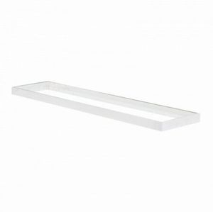 Rám na povrchovú montáž pre LED panel 120x30 Rámové svietidlo