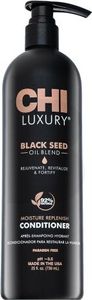 CHI Luxury Black Seed Oil Moisture Replenish Coniditoner 739 ml