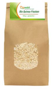 Piowald Quinoa Flocken - 700g, glutenfrei
