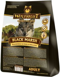 Wolfsblut Black Marsh - 12,5 kg