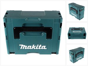 Makita Makpac Gr 2 P-02375 System Tanos Werkzeug Zubehör Maschinen Koffer