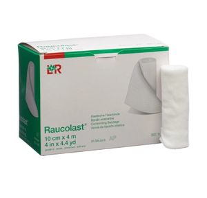 Pozdĺžne elastické a priedušné ovínadlo Raucolast 20 ks 8 cm x 4 m