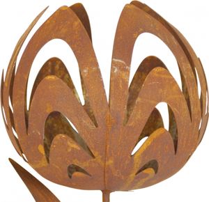 Záhradný tulipán cca 120 cm - Záhradná dekorácia