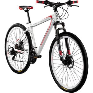 Galano Toxic Mountainbike Hardtail 29 Zoll für Erwachsene ab 175 cm MTB Fahrrad 21 Gang Federgabel Scheibenbremsen