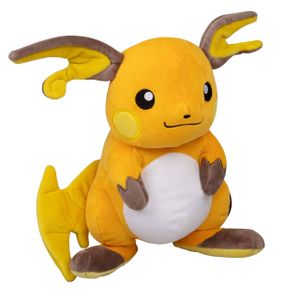Pokémon Ragdoll Plüsch Raichu 35cm Plüschtier