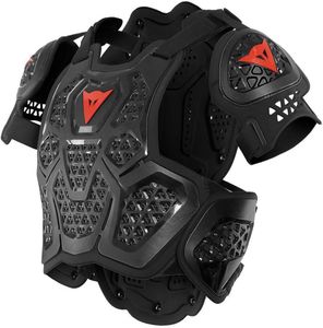 Dainese MX2 Roost Guard Protektorenweste Farbe: Schwarz, Grösse: XXS - M