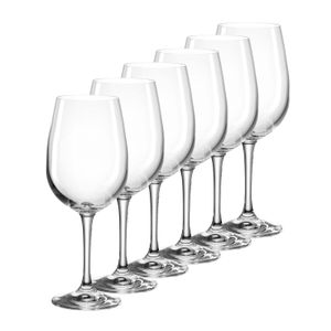 Montana 044449, Rotweinglas, Standard-Glas, Transparent, 420 ml