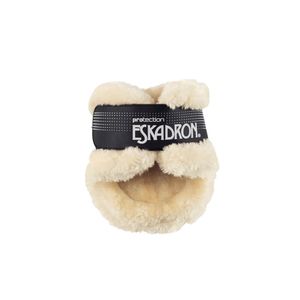 Eskadron Streichkappen Protection Fauxfur Basics Black Full