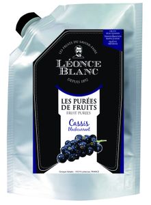 Leonce Blanc Schwarzes Johannisbeer-