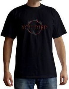 Dark Souls - You Died - T-Shirt