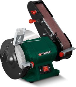 PARKSIDE® Standbandschleifer »PSBS 240 C2«, 240 Watt PARKSIDE® Standbandschleifer »PSBS 240 C2«, 240 Watt