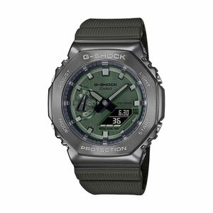 Pánské hodinky Casio GM-2100B-3AER G-Shock Men`s 44mm 20ATM