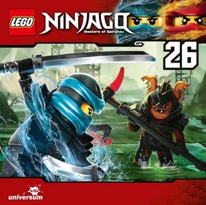 Lego: Ninjago - Masters of Spinjitzu (CD 26)